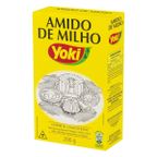 amido de milho yoki caixa 200g