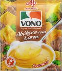 sopa abobora com carne vono 17g