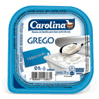iogurte grego tradicional carolina 100g