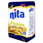 farinha de trigo premium nita 1kg