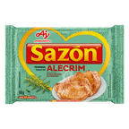 tempero para carnes toque de alecrim sazon 60g