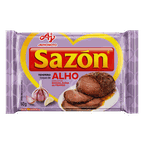 tempero com toque de alho sazon 60g