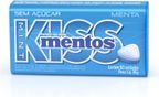 pastilha menta sem acucar mentos 35g 50 un