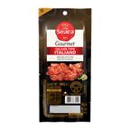 salame italiano fatiado seara gourmet 100g