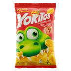 salgadinho yokitos conchinha de presunto pacote 54g