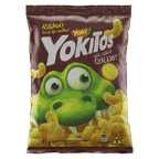 salgadinho de milho lua de queijo yokitos 45g
