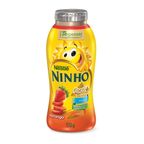 iogurte sabor morango nestle ninho 170g