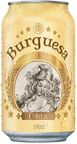 cerveja burguesa pilsen 350ml lata