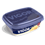 margarina cremosa sabor manteiga com sal vigor 250g