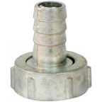 uniao metalica zinco 3/4x1/2