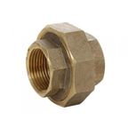 uniao metal zinc 1/2x1/2 fortutil