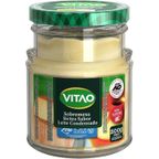 leite condensado zero acucar vitao 200g