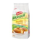 farinha de arroz monsoli 1kg