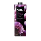 suco de uva tinto integral del valle caixa 1l