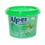 antimofo eucalipto alpes 80g