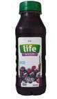 nectar de uva suco refrigerado life 300ml