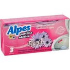 desodorizador floral com com 3un alpes past ades