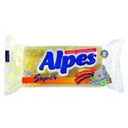 sabao em pedra glicerinado super alpes 150g