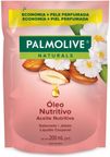 sabonete liquido oleo nutritivo palmolive naturals refil 200ml