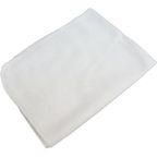 flanela branca tamanho g 36x56 fortpano un