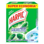 detergente sani pedra bosque de pinho harpic 25g