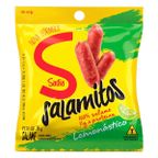 salamitos snack com limao sadia 36g