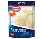preparo para sorvete de creme oetker 150g
