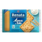 biscoito de agua e sal renata 360g