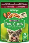 racao umida para caes adultos cordeiro dog chow 100g