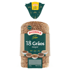 pao integral 18 graos wickbold 500g