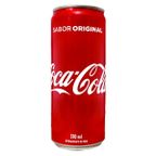 refrigerante coca-cola lata 310ml