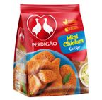 empanado mini chicken queijo perdigao 275g