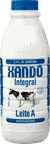 leite pasteurizado integral xando 1l