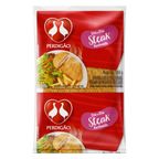 steak de frango recheado com presunto e queijo perdigao 100g