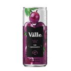 suco nectar uva del valle lata 290ml