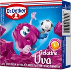 gelatina em po uva dr oetker caixa 20g