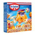 gelatina em po maracuja dr oetker caixa 20g