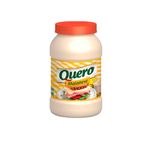 maionese quero 495g