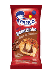 bebezinho de baunilha com gotas de chocolate panco com 2un 70g