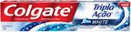 creme dental colgate tripla acao xtra white caixa 70g