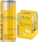 energetico the tropical edition red bull lata 250ml
