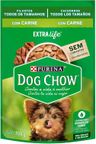 racao umida para caes filhotes carne dog chow 100g