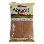 acucar mascavo siamar 500g