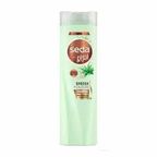 shampoo babosa oleos seda 325ml