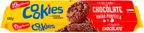 cookie chocolate com gotas de chocolate bauducco 100g