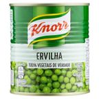 ervilha em conserva knorr 170g