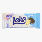 chocolate branco oreo lacta 90g