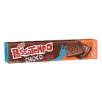 biscoito recheado chocomix chocolate passatempo 130g