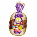 pao integral artesanal panutri 500g