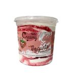 sorvete iogurte com frutas vermelhas uepa pote 1,8l